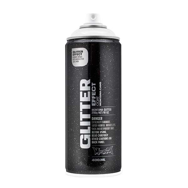 Montana Cans Glitter 400ml spraycan