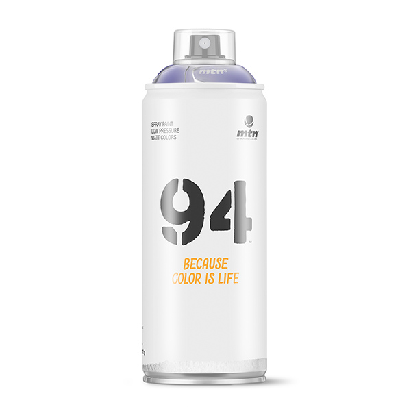 Montana Colors MTN 94 Spectral 400ml spray can