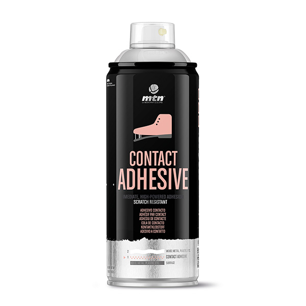 MTN PRO Contact Adhesive 400ml spray can