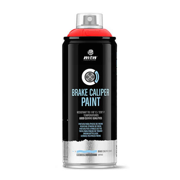 MTN PRO Brake Caliper Paint 400ml spray can