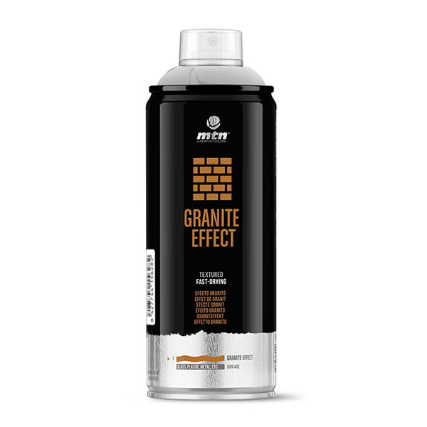 MTN PRO Granite Effect 400ml spraycan