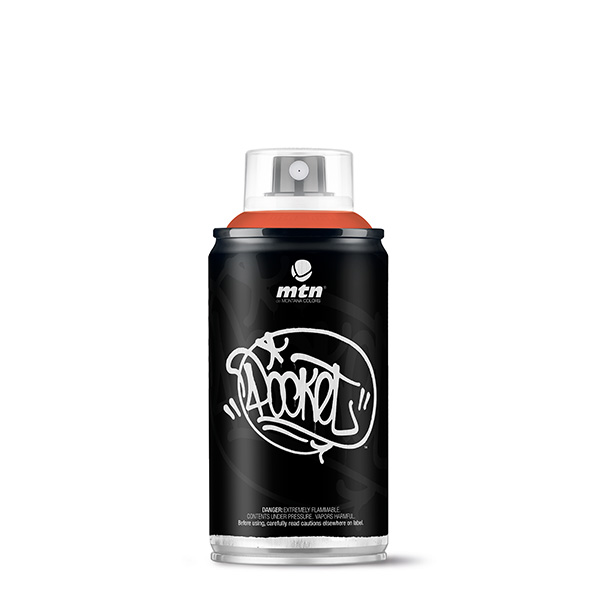 Montana Colors MTN Pocket 150ml spray can
