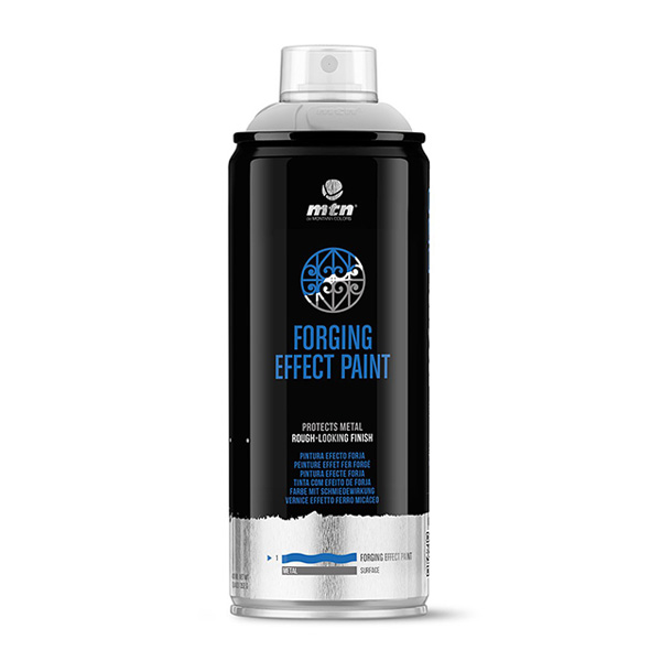 MTN PRO Forging Effect Paint 400ml spray can