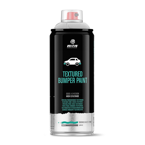 MTN PRO Textured Bumper 400ml spray can