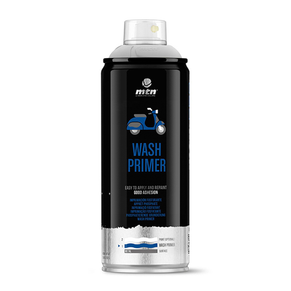 MTN PRO Wash Primer 400ml spray can