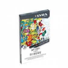 Lyra Art Pen 10pcs set