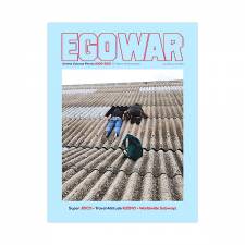 Egowar #20 magazine