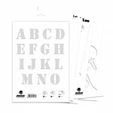 MTN Full Stencil Pack (10pcs)