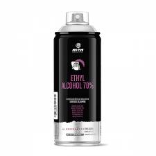 MTN PRO Ethyl Alcohol 70% 400ml spray can