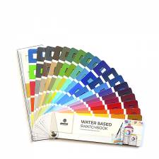 MTN Swatchbook Wated Based colorchart