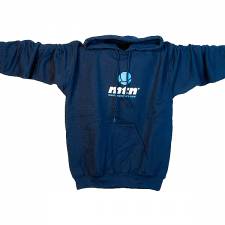 Montana Colors MTN dark blue hoodie
