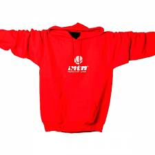 Montana Colors MTN red hoodie