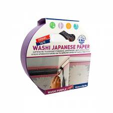 Primo Tape Washi Purple 