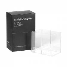 Stylefile Marker Acrylic Empty box 24er set