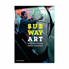 Subway Art book