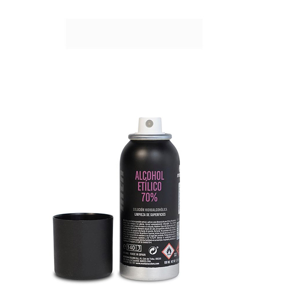 MTN Pro Ethyl Alcohol 70% 100ml spraycan