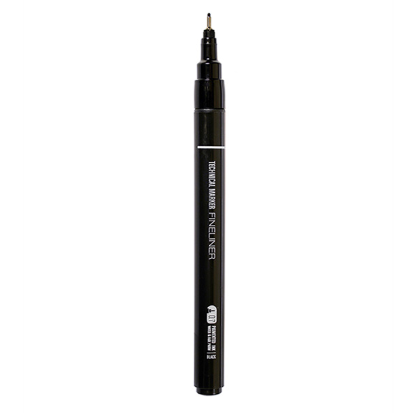 MTN Technical Marker Fineliner 0,1-0,7mm marker
