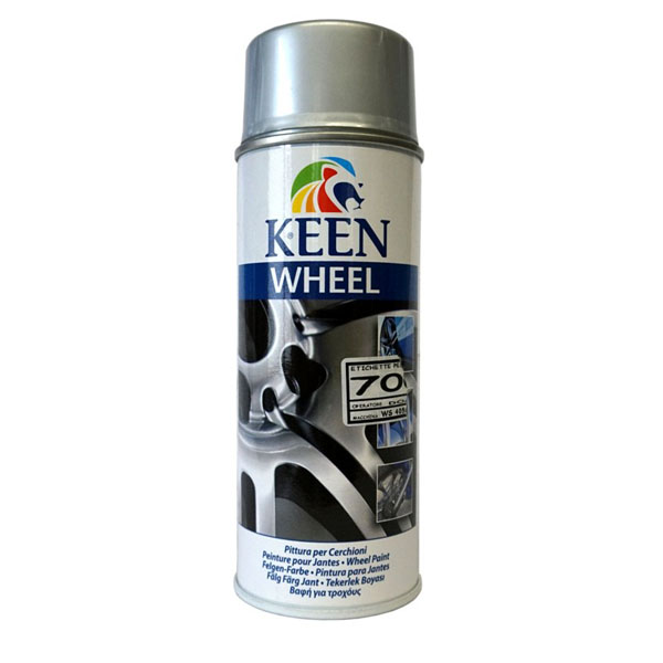 Keen Wheel 400ml spray can