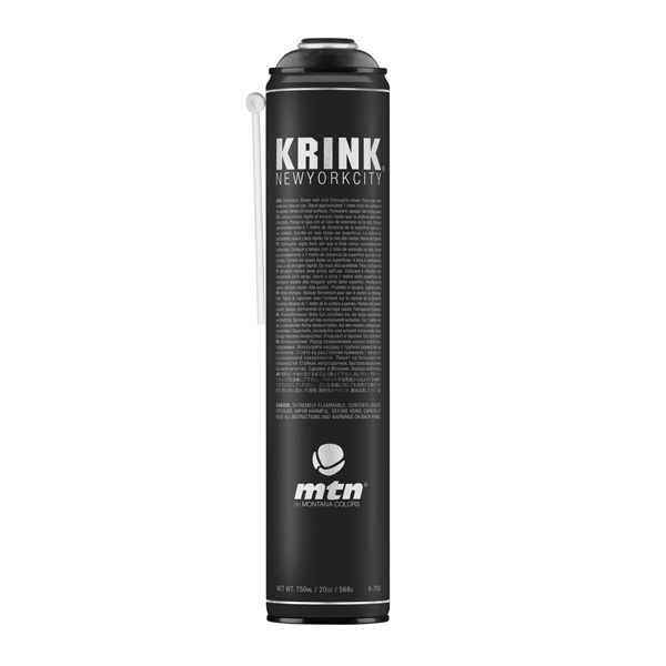 Montana Colors MTN K-750 spray can