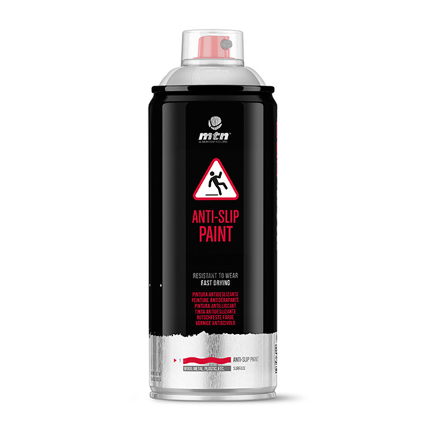 MTN PRO Anti-Slip Paint 400ml spray can