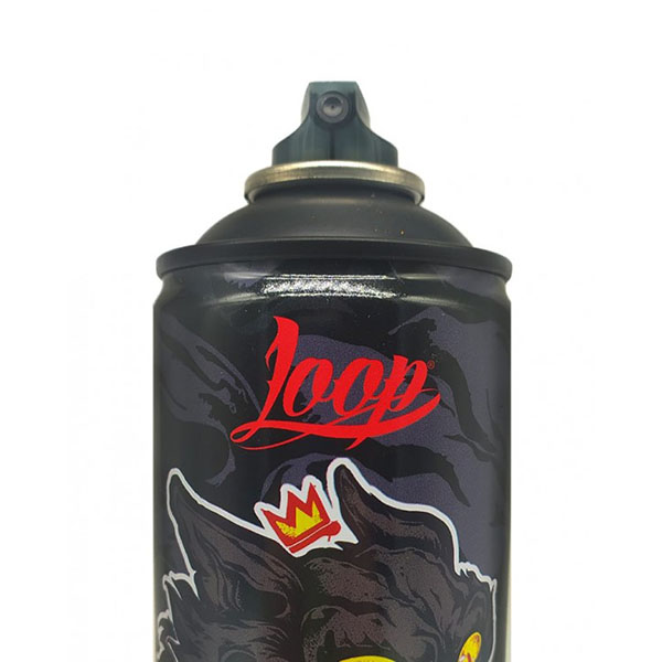 Loop X Mr. Wany Amazing Day ltd.ed. 400ml spray can