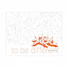 DARE to be different book