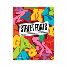 Street Fonts book