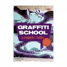 Graffiti School book