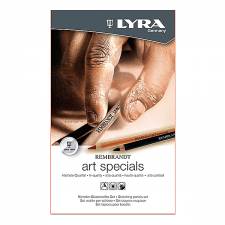 Lyra Rembrandt Art Specials set