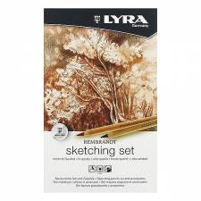 Lyra Rembrandt Sketching set