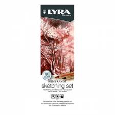 Lyra Rembrandt Sketching Basic set