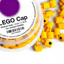 Lego Cap 120pcs bucket