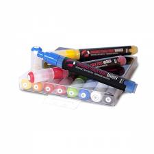 Montana Colors MTN Erasable Chalk Marker 5mm 8pcs set