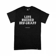 MTN Life Ruined my Graff t-shirt