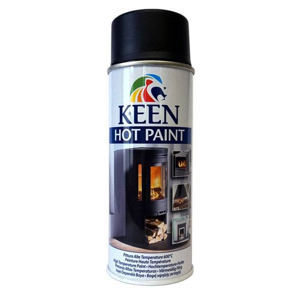 Keen Hot Paint 400ml spray can