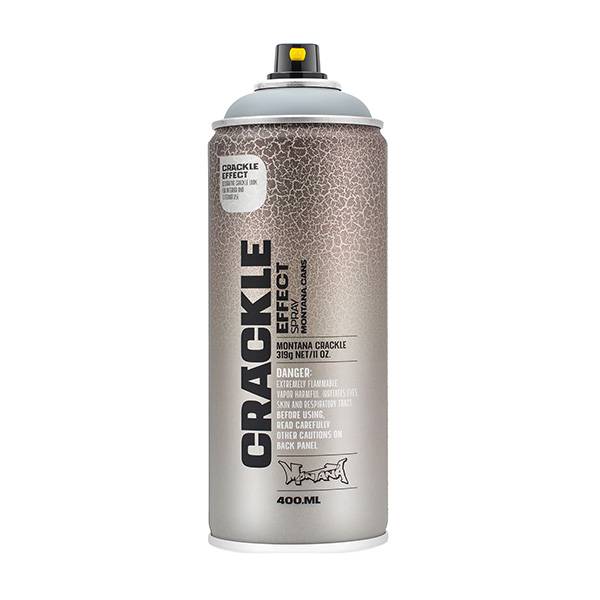 Montana Cans Crackle Effect 400ml spray can