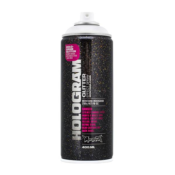 Montana Cans Hologram 400ml spray can