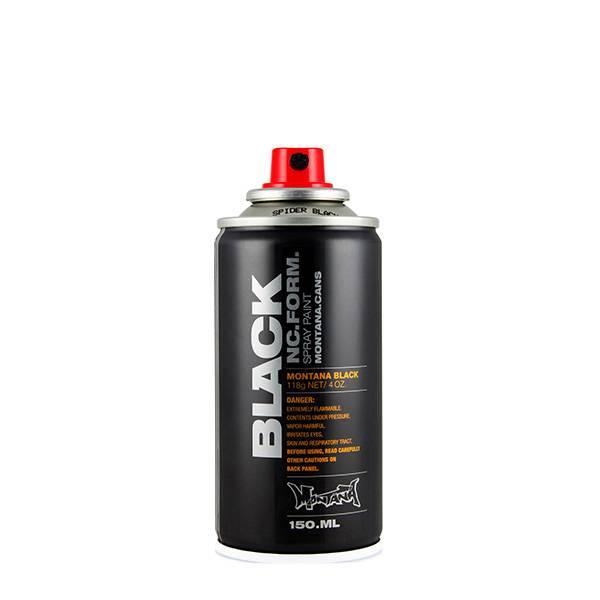 Montana Cans Black Spider 150ml spray can