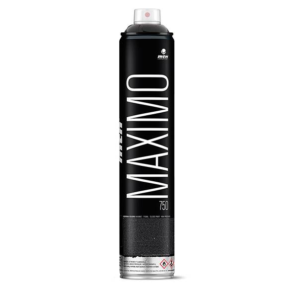 Montana Colors MTN Maximo 750ml spray can