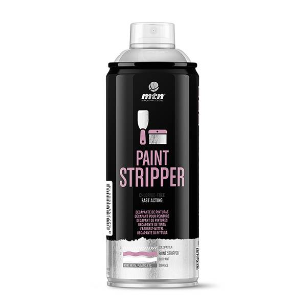 MTN PRO Paint Stripper 400ml spraycan