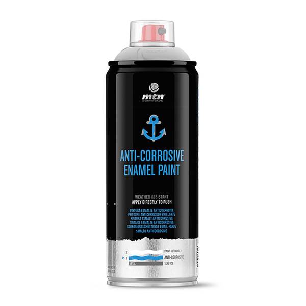 MTN PRO Anti-Corrosive Paint 400ml spray can