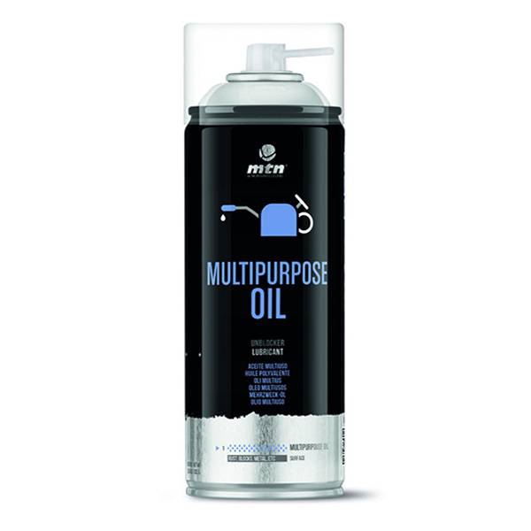 MTN PRO Multi-Porpose Oil 400ml spray can