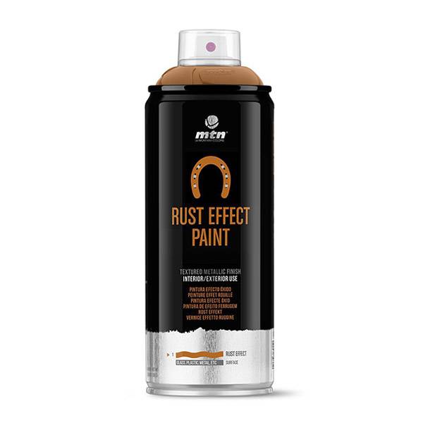 MTN PRO Rust Effect 400ml spray can