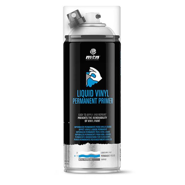 MTN PRO Liquid Vinyl Permanent Primer 400ml spraycan