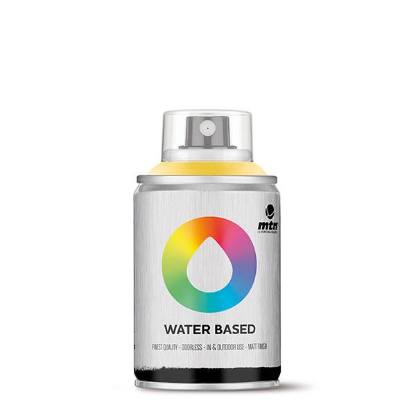 Montana Colors MTN Water Based 100ml spray can
