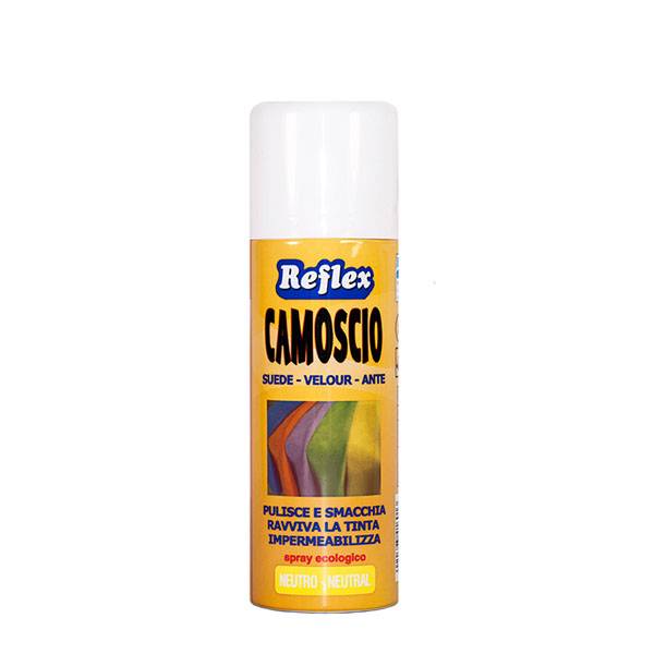 Reflex Camoscio 200ml spray can