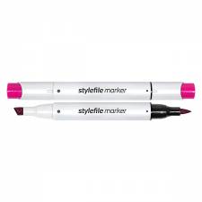 Stylefile Marker Brush Main B 12pcs set