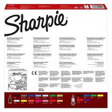 Sharpie Rhino 20pcs box