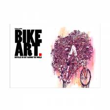 Bike Art book