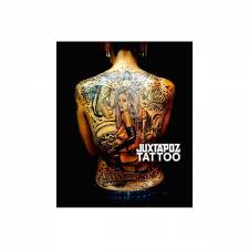 Juxtapoz Tattoo book